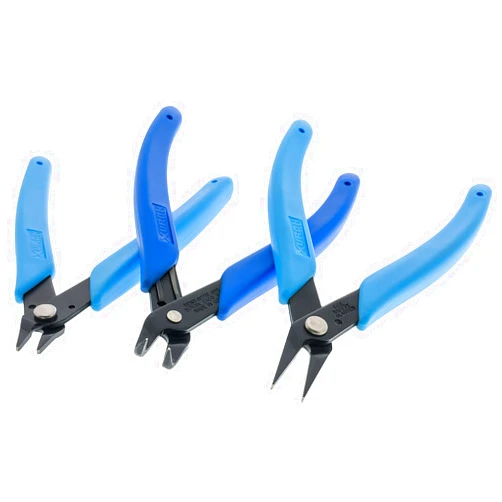 XURON TK3700 Xuron Chainmaille Pliers Kit, 3pc