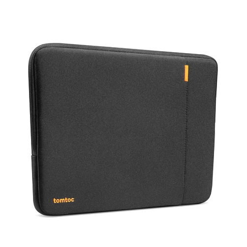 tomtoc 360 Protective Laptop Case Sleeve for 14 Inch Lenovo, HP, ASUS, Dell, Acer Laptop Notebook Ultrabook, Water-Resistant Shockproof Computer Bag with Accessory Pocket