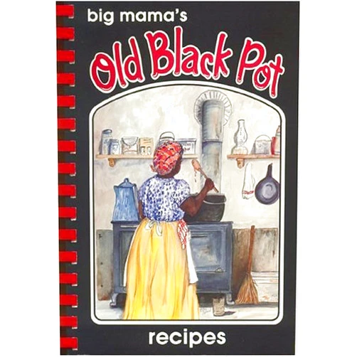 By unknown author (Author) Big Mama's Old Black Pot by Ethel Dixon (1987-09-02)