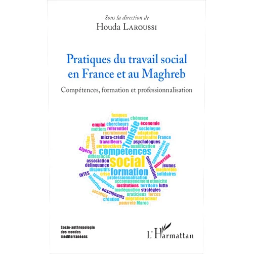 French Edition by Houda Laroussi (Author) Format: Kindle Edition Pratiques du travail social en France et au Maghreb: Compétences, formation et professionnalisation (French Edition)