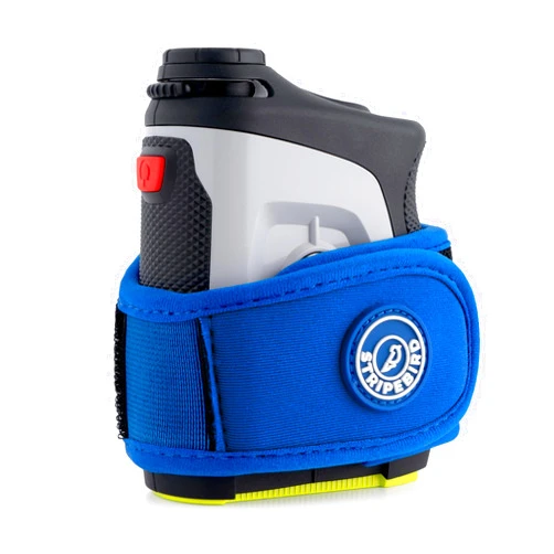 Stripebird 2.0 Slim Golf Rangefinder Magnetic Strap - Form Fitting, No Buckle, Range Finder
