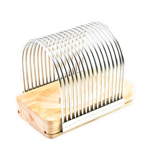 PTAHAN Hasselback Potato Slicing Rack Cutter Onion and Tomato Slicing Rack Vegetable Cutter Practical Kitchen for Barbecue Cooking Gift for Cook Gift for Mother