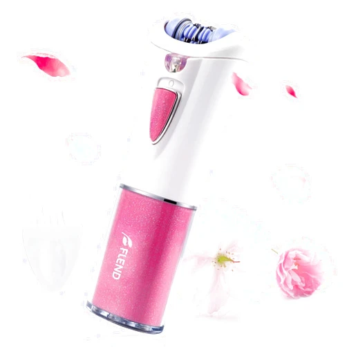 Bubbacare Epilator, Facial Epilator Smooth Glide Epilator for Women Face Epilator for Women Hair Remover Smooth Glide Epilator for Women Face Hair Removal Smooth Glide Epilators for Face Bikini Leg Arms