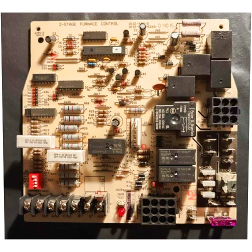 Fast Craft Direct Replacement HK42FZ015 Control Board for Carrier Bryant Furnace Control Circuit 012-942-D 1012-83-9426A