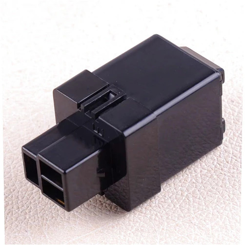 Fevas CITALL 3 Pin Car Auto Turn Signal Flasher Relay Fit for Toyota 4Runner Pickup Camry Land Cruiser Tercel Corolla 81980-16010 - (Brand: New)