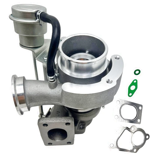 ZJSYPXB Turbo TD04L Turbocharger 49377-01720 6271-81-8300 Fits for Cummins QSB3.3 for JLG Engine 4937701720 6271818300