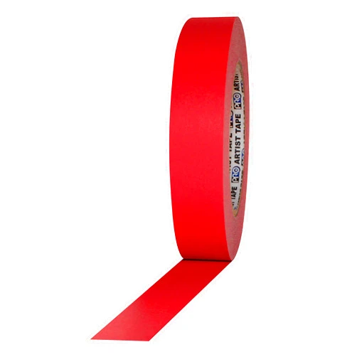 Pro Tapes ProTapes Artist Tape Flatback Printable Paper Board or Console Tape, 60 yds Length x 1