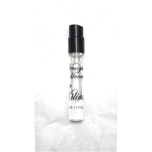 Kilian Straight to Heaven, white crystal Eau de Parfum sample 1.5 ml