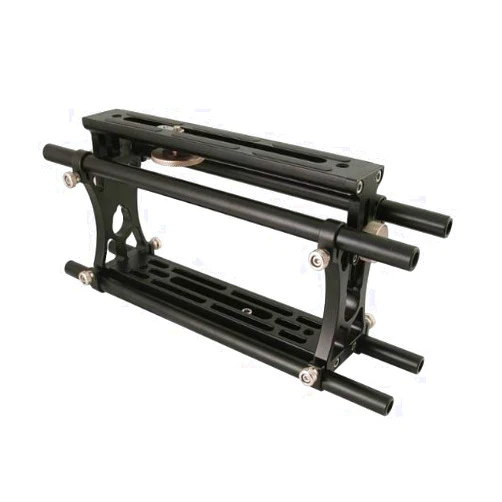 Genus GL GKPC Ki-Pro Cage for AJA Ki Pro (Black)