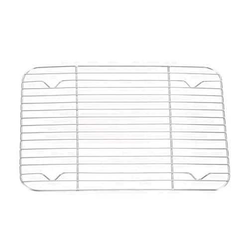 HARFINGTON Square BBQ Grill Net 11.8
