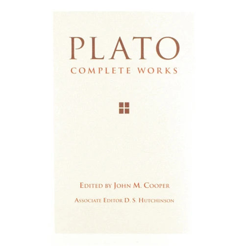 By Plato (Author), John M. Cooper (Editor), D. S. Hutchinson (Editor) & 0 more Plato: Complete Works