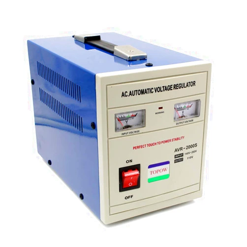 TOPOW 2000W Watt Step Down 220 to 110 Power Voltage Converter Transformer Stabilizer