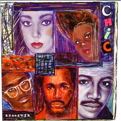 Chic Format: Audio CD Believer