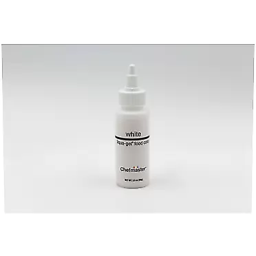 Chefmaster Liquid Whitener Food Coloring, 3.5 Ounce