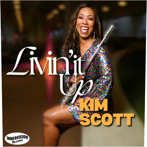 Kim Scott (Artist) Format: Audio CD Livin' It Up