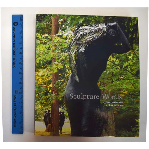 Ted Lindberg,Jake Seniuk Sculpture Woods: Studio Grounds of Ann Morris