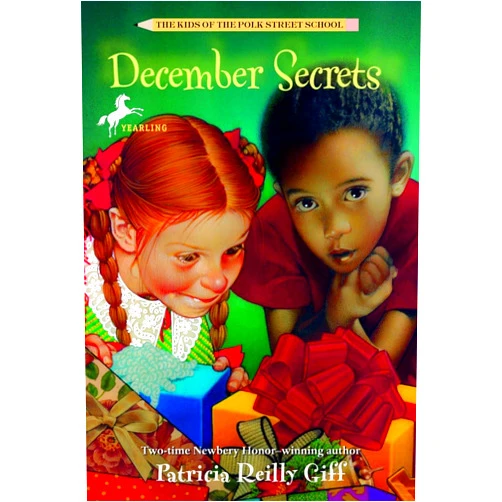 Patricia Reilly Giff,Blanche Sims December Secrets (The Kids of the Polk Street School)