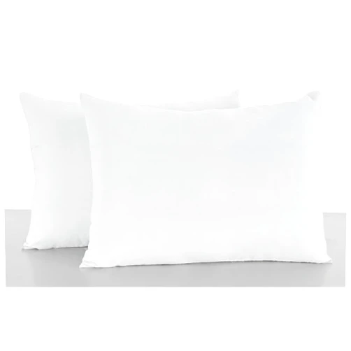 Generic Xeichom Microfiber Pillowcases Queen Size Set of 2, Soft & Breathable Pillow Covers with Zipper for Kids, Gifts for Men or Women, White, 20x30 Inches