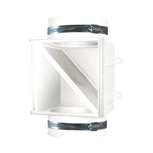 Dundas Jafine PCLT4WZW Dryer Duct Lint Trap