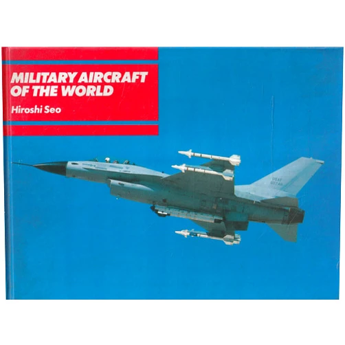 Hiroshu Seo Military Aircraft of the World