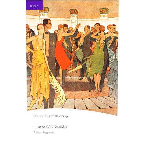 Celia Turvey,F. Scott Fitzgerald The Great Gatsby (Penguin Readers, Level 5)