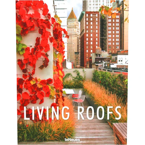 TeNeues Verlag Living Roofs