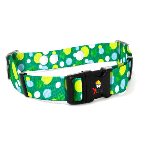 Extreme Dog Fence Mint Green Medium Replacement Dog Collar Strap Compatible with Invisible Fence Collars as Well as Many Other Brands of Electric Dog Fence Collars