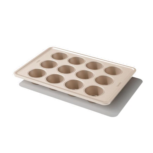 OXO Good Grips Non-Stick Pro 12 Cup Muffin Pan