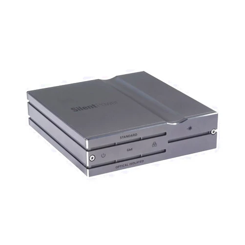 iFi LAN iPurifier Pro - USB-C - Error Correction and Jitter Elimination - Ethernet noise filter