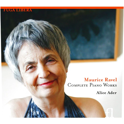 Alice Ader Format: Audio CD Complete Piano Works