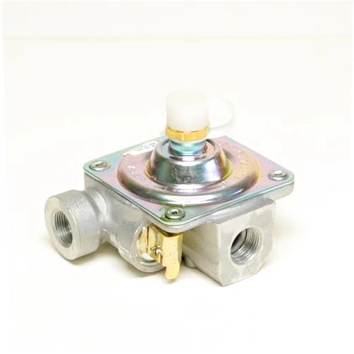Fruirui Gas Oven Pressure Regulator for Electrolux 316091706 AP2125390 PS438464