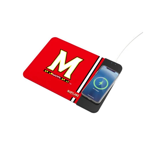 SOAR NCAA Unisex Cell Phone Wireless Charging Mouse Pad