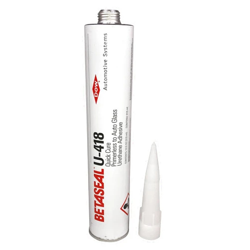 Dow Automotive-U-418 Beta Seal Glass Adhesive , Black