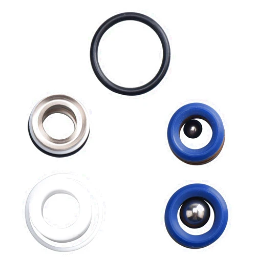 Tpaitlss 244194 Pump Repair Packing Kit for Airless Paint Sprayer 295 390 395 490 495 595 3400