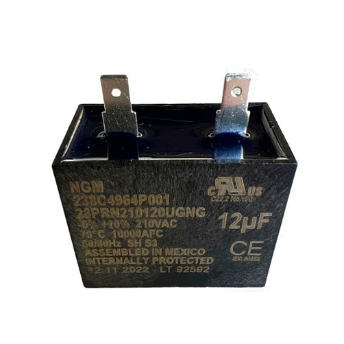 TechZupply WR55X24064 Refrigerator Run Capacitor for GE AP6031641 PS11764031