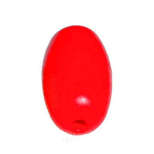 Kwik Tek Orange Cycle Parts Red Float for Pools, Water Ski Ropes, Anchor Lines, Marker Buoys, Crab Traps, Boats and More Sold individually by Kwik-Tek F-5R