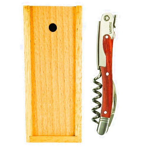 Laguiole Rosewood Waiter's Corkscrew