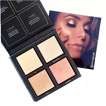 Generic HUDA GOLD SAND HIGHLIGHT