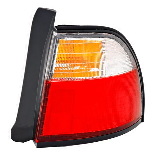 Sawyer Auto Replacement Tail Light Lamp Right Hand Side Outside Passenger RH HO2801119 33501SV4A03 Coupe Mechanics Choice for Honda
