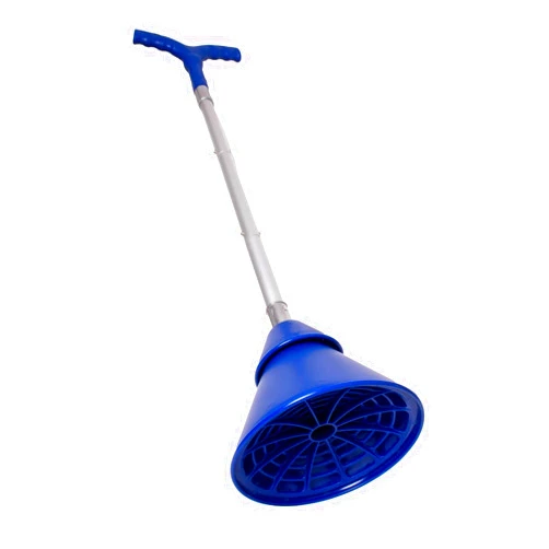 Lehman's Manual Clothes Washer Plunger, Portable Breathing Washing Agitator for Bucket, Sink or Tub - Wash Clothing Without Electricity and Save Energy