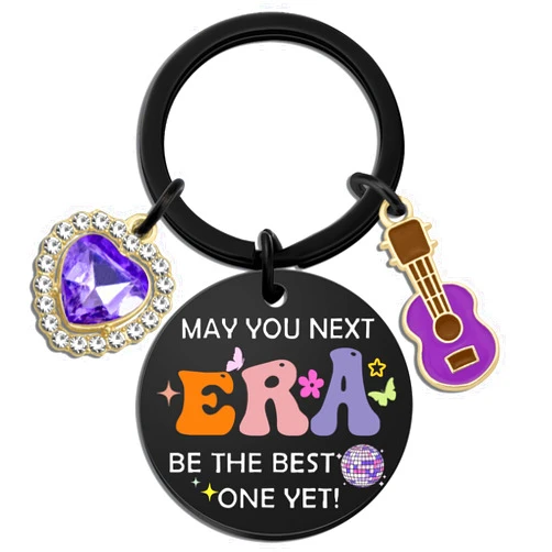 Isiyu Music Funny Merch Fans Gifts for Women Girls Your Next Era Be The Best One Yettaylor Inspired Gifts Ideas for Christmas, Birthday Gifts for Women Daughter Birthday Graduation Gifts for Girls