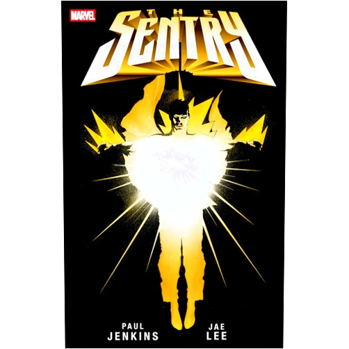 By Paul Jenkins (Author), Jae Lee (Illustrator, Cover Art), Paul Winslade (Illustrator), Marvel Various (Illustrator) & 1 more The Sentry [New Printing 2]