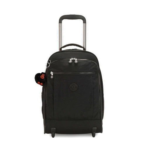 Kipling Women's Gaze Large Rolling Backpack, Durable, Wheeled Backpack with Adjustable Shoulder Straps, Nylon Book Bag