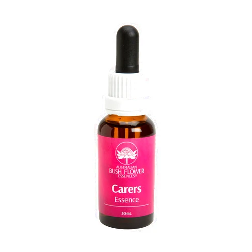 Australian Bush Flower Essences Carers Essence 30ml Drops