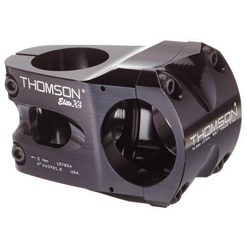 Thomson X4 31.8 Bicycle Stem