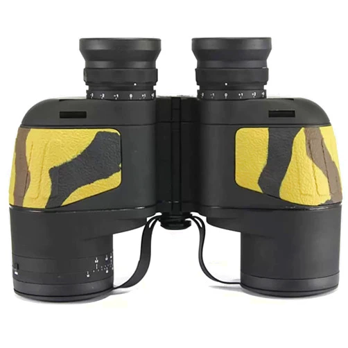 ROLTIN Boshile Binoculars 10x50 with Built-in Rangefinder Binocular HD High Times