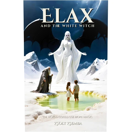 By Zsolt Zsemba (Author) Format: Kindle Edition Elax and the White Witch: The world could use more magic