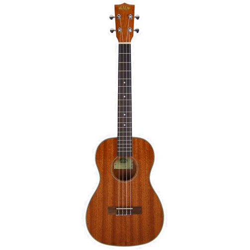 Kala KA-BG Mahogany Baritone Gloss Ukulele - Natural