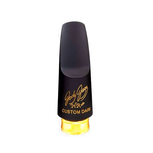 JodyJazz HR CUSTOM DARK Alto Saxophone Mouthpiece Model 9 (0.100