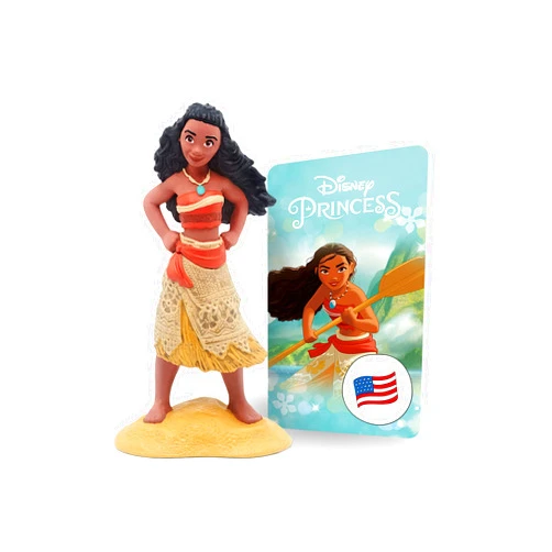 Tonies Moana Audio Play Character from Disney